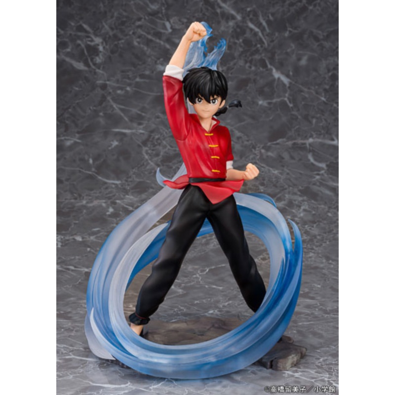 RANMA 1/2  – PROOF 1/7 SCALE COMPLETED FIGURE RANMA SAOTOME