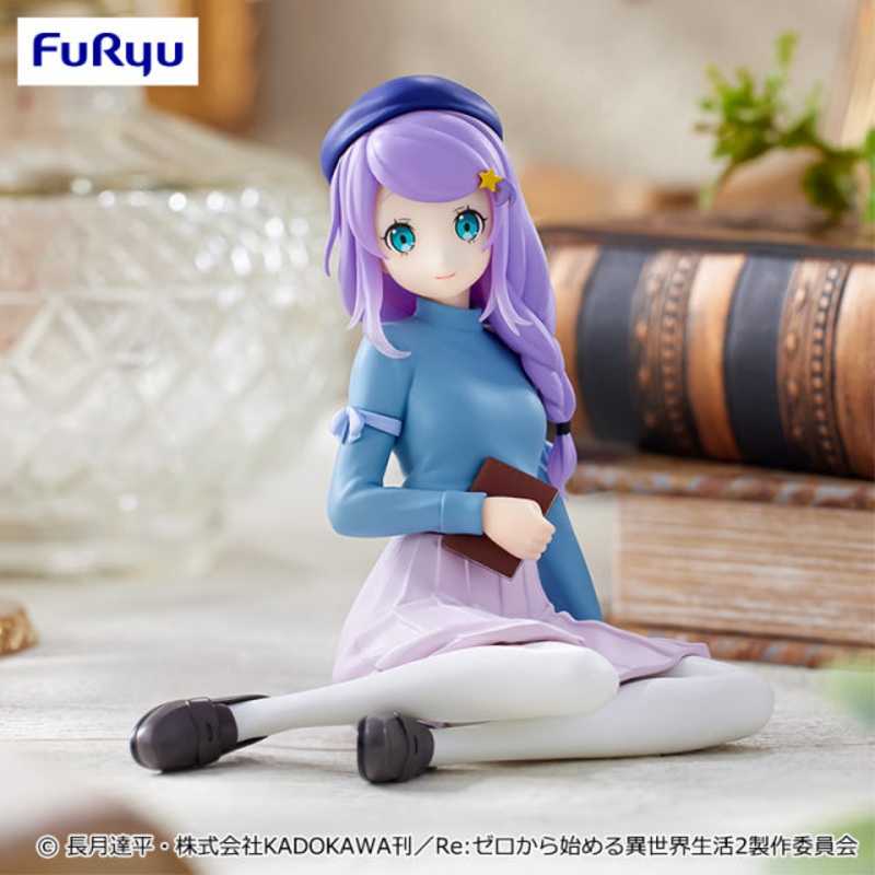 RE:ZERO STARTING LIFE IN ANOTHER WORLD NOODLE STOPPER – ANASTASIA LITERARY STYLE