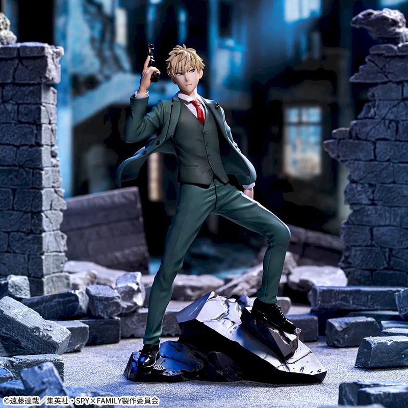 SPY X FAMILY LUMINASTA – LOID FORGER TWILIGHT MISSION EXTEND