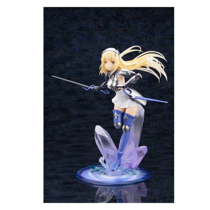 SWORD ORATORIA: IS IT WRONG TO TRY TO PICK UP GIRLS IN A DUNGEON? – AIZ WALLENSTEIN
