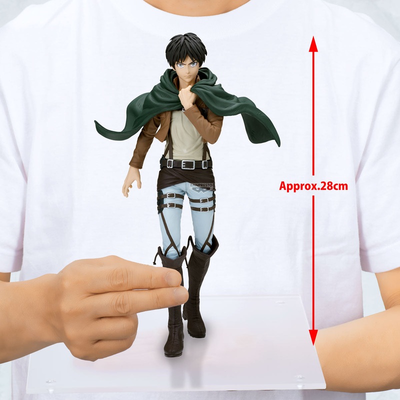 Attack on Titan Grandista – Eren Yeager