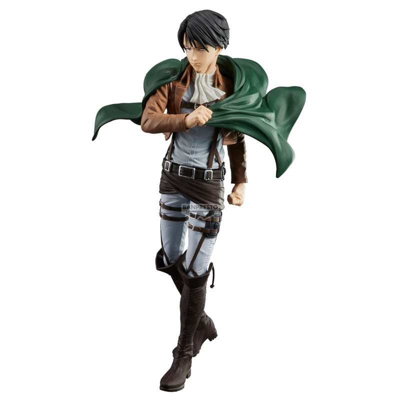 Attack on Titan Grandista – Levi Ackerman