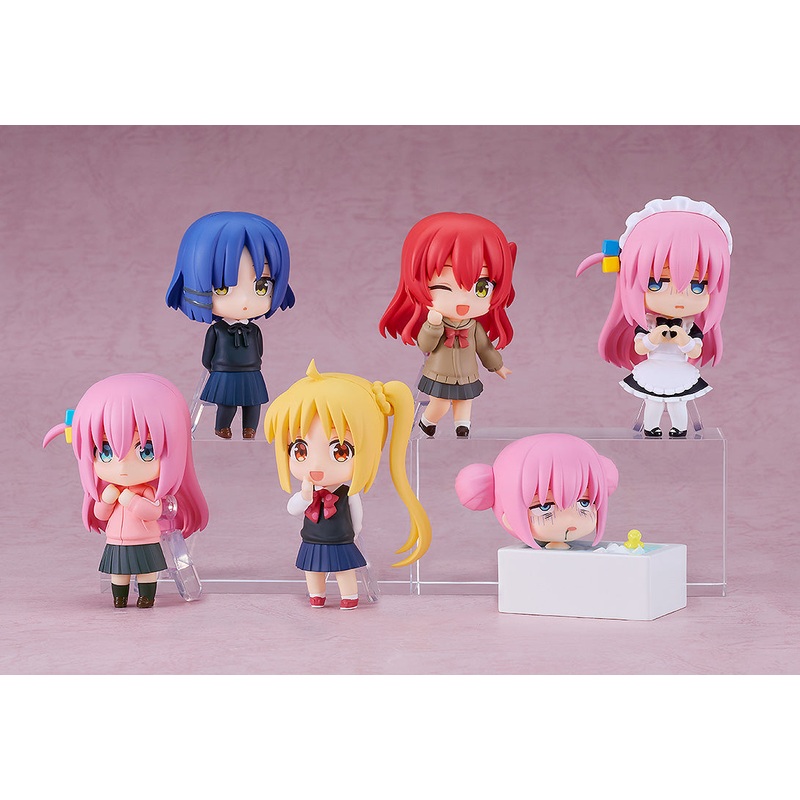 Bocchi the Rock! Nendoroid Surprise – Complete Set of 6 Types