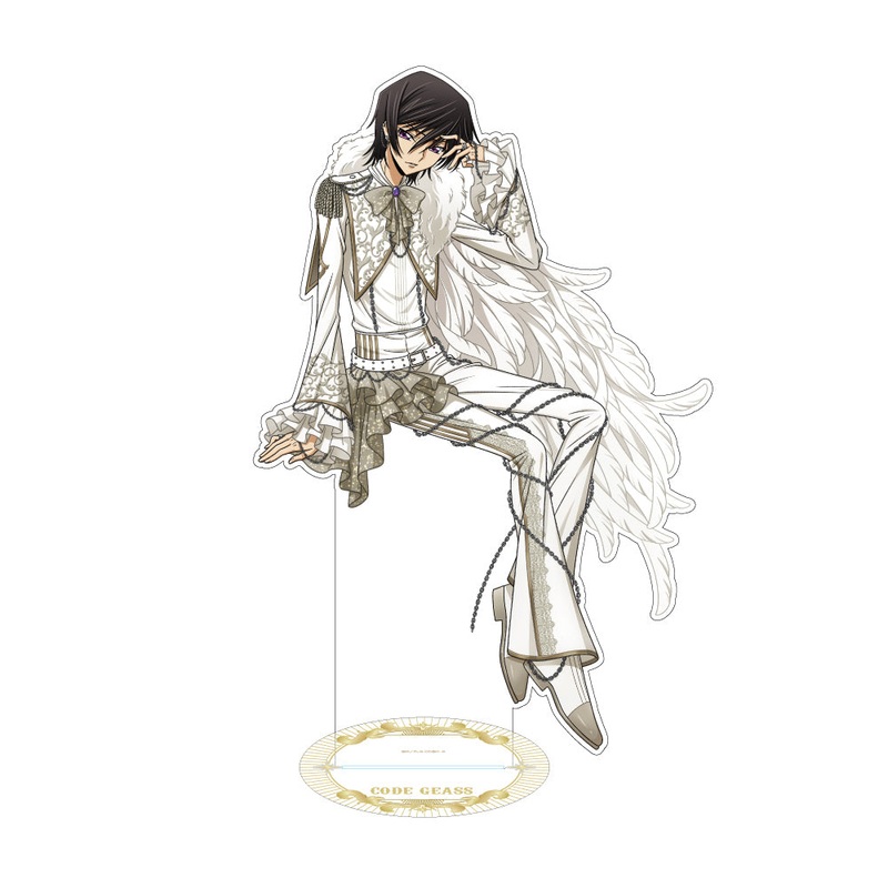 Code Geass Lelouch of the Rebellion – Big Acrylic Stand 2 Types