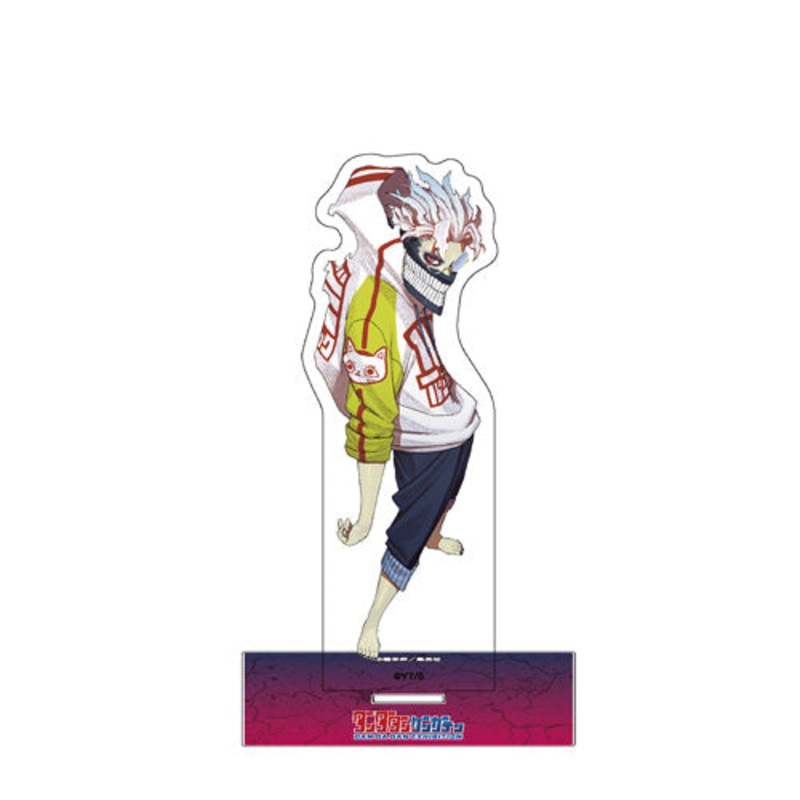 DanDaDan Exhibition – Acrylic Stand to Choose