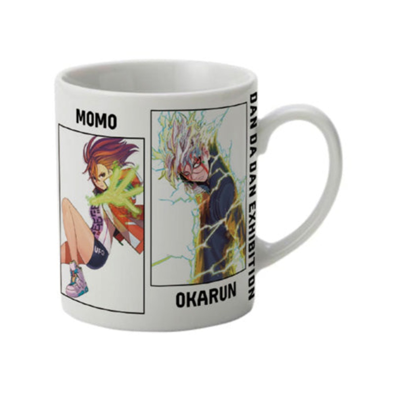 DanDaDan Exhibition – Mug