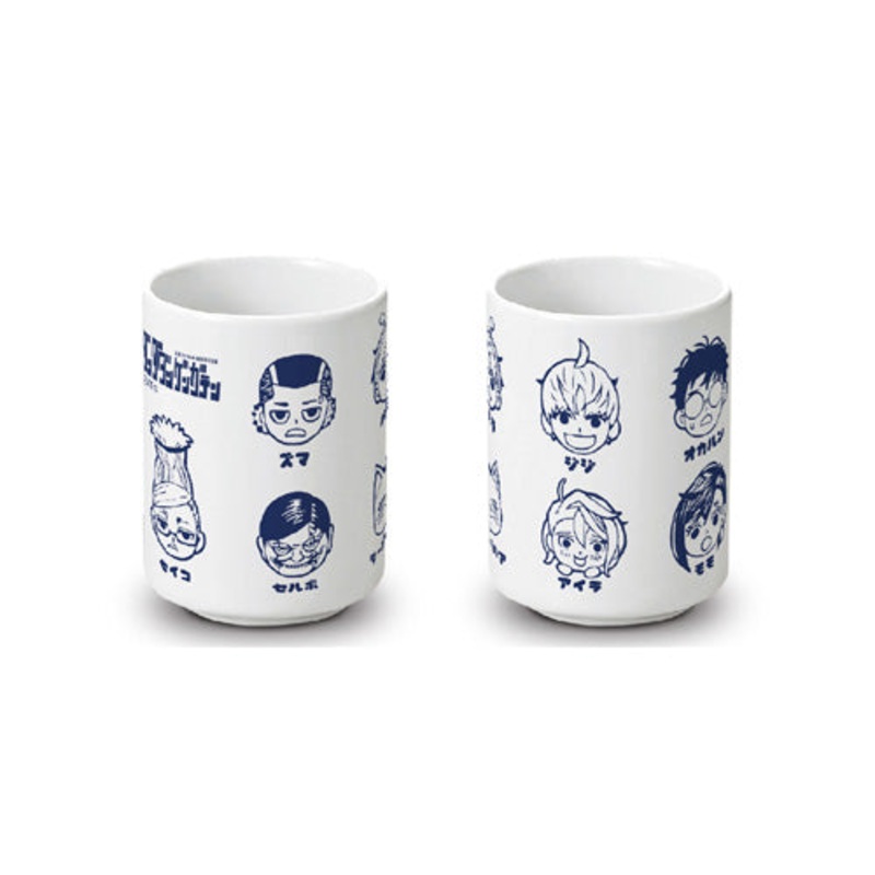 DanDaDan Exhibition – Teacup