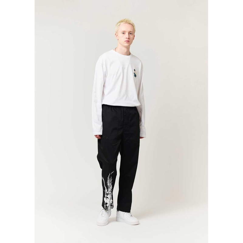 Death Note Graniph – Delete Baker Pants