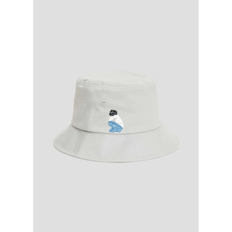 Death Note Graniph – L Bucket hat