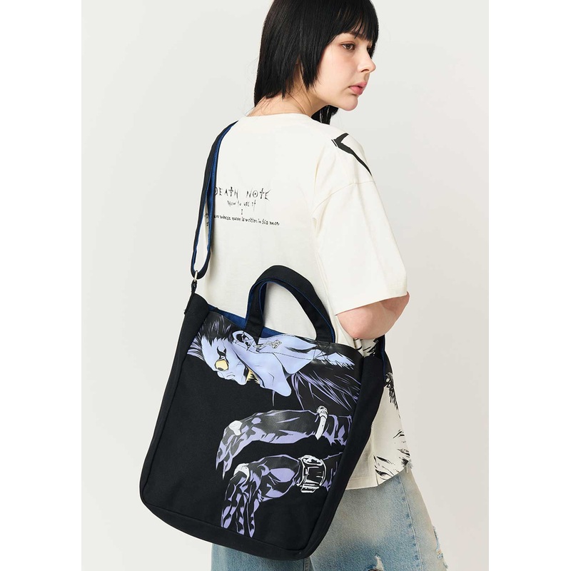 Death Note Graniph – Ryuk 2-way tote bag