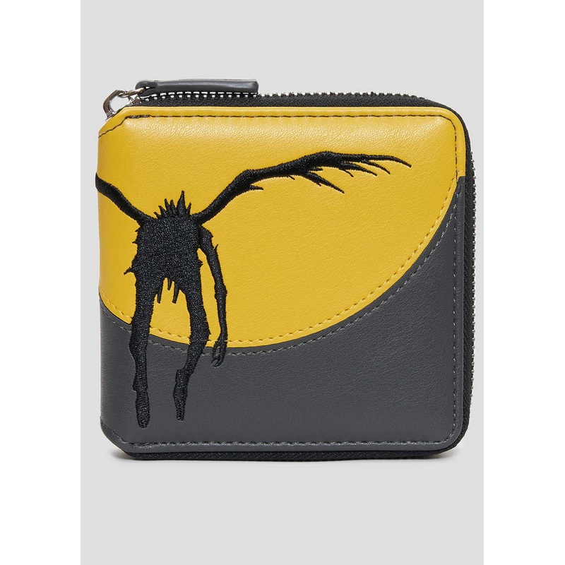 Death Note Graniph – Ryuk in the Moonlight Zip Wallet