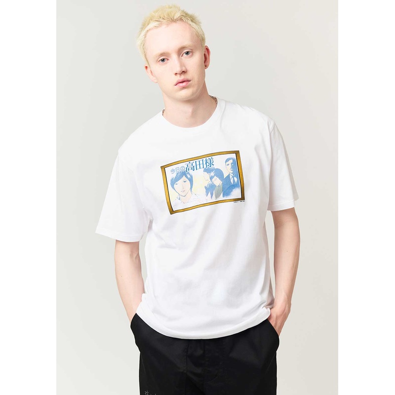 Death Note Graniph – Today’s Takada Sama T-shirt