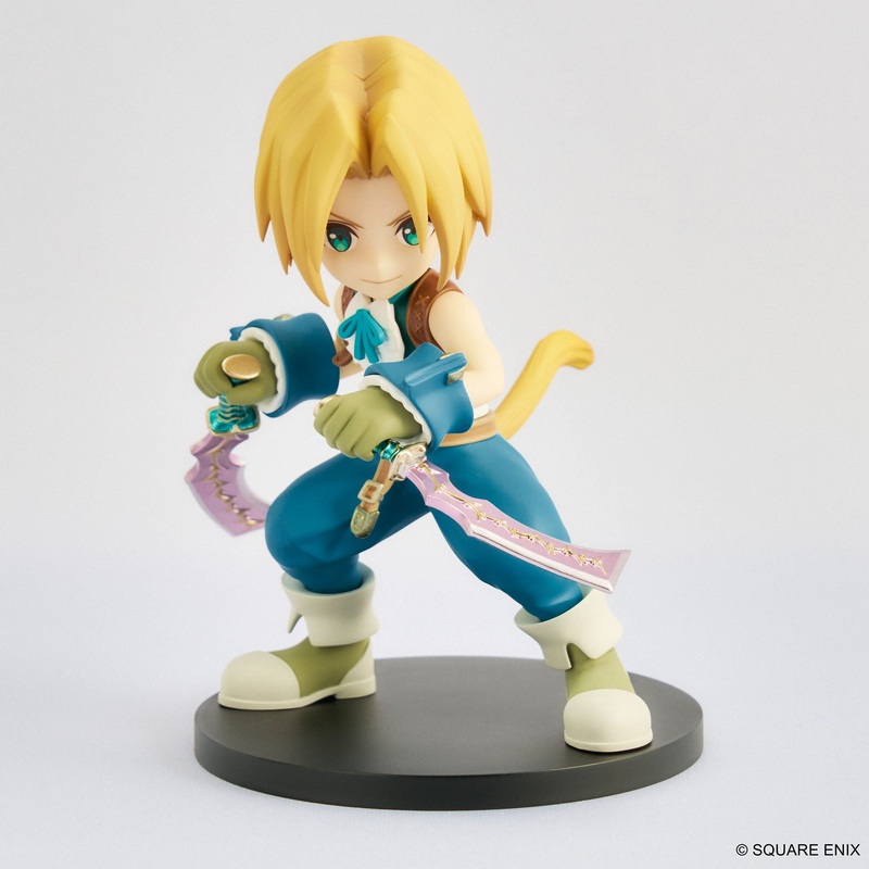 Final Fantasy IX Adorable Arts Figure – Zidane Tribal