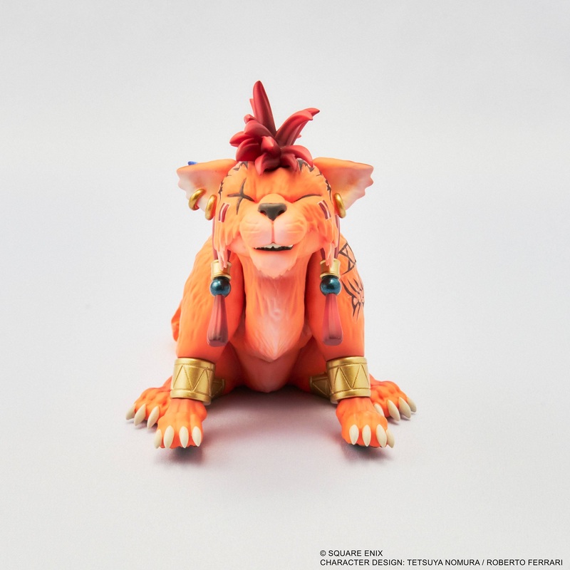 Final Fantasy VII Rebirth Adorable Arts Figure – Red XIII