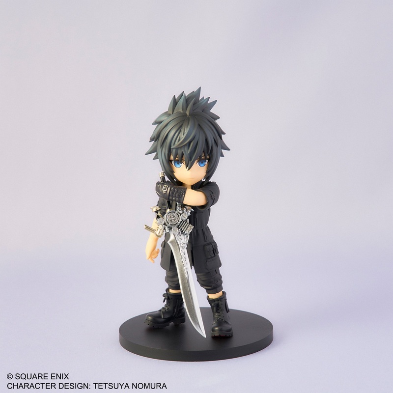 Final Fantasy XV Adorable Arts Figure – Noctis Lucis Caelum