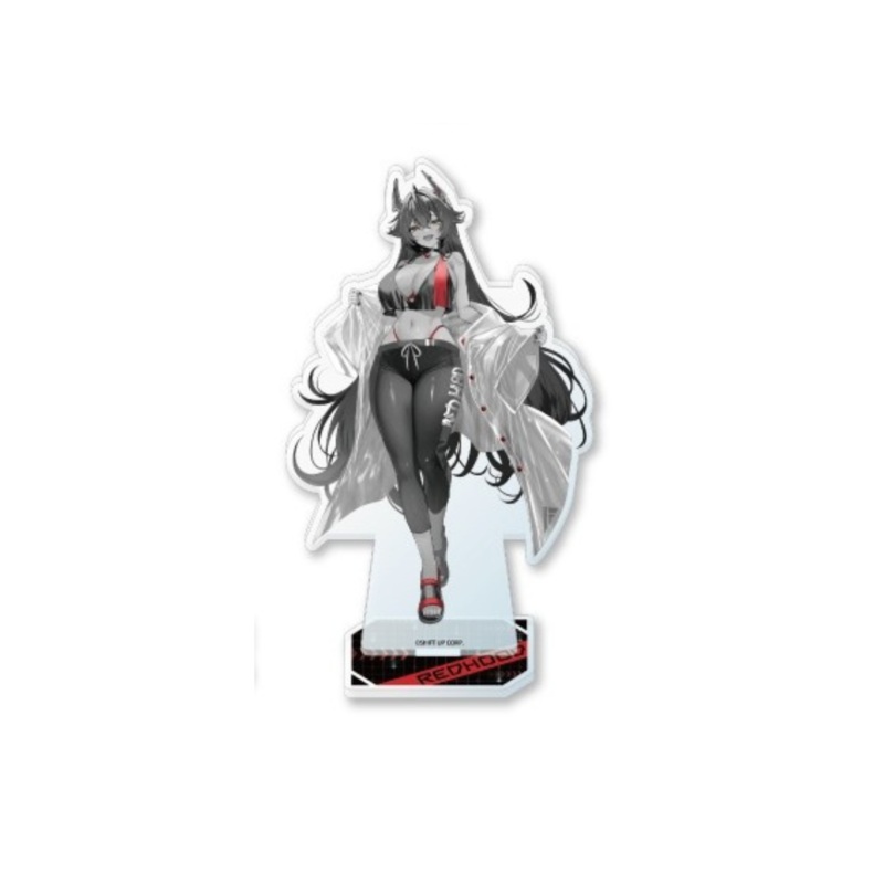 Goddess of Victory Nikke Stand – Red Hood Acrylic Stand