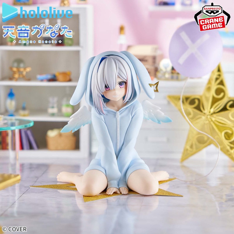 Hololive Production IF Relax Time – Amane Kanata