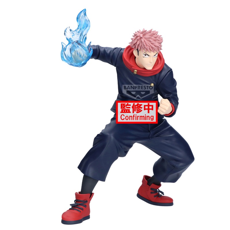 Jujutsu Kaisen Maximatic – Yuji Itadori II