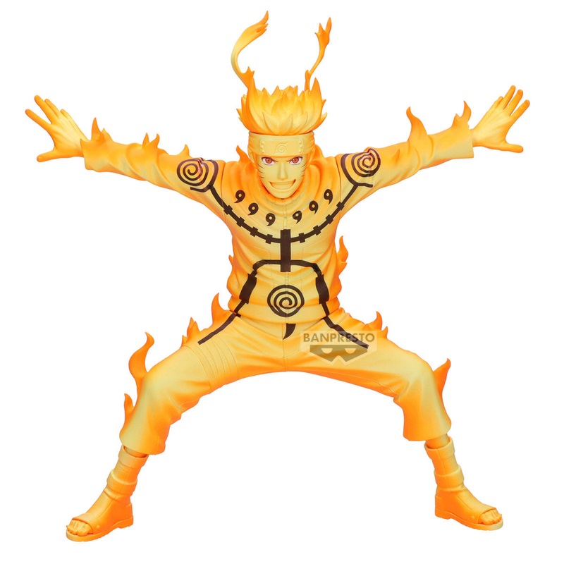 Naruto Shippuden Grandista – Naruto Uzumaki II