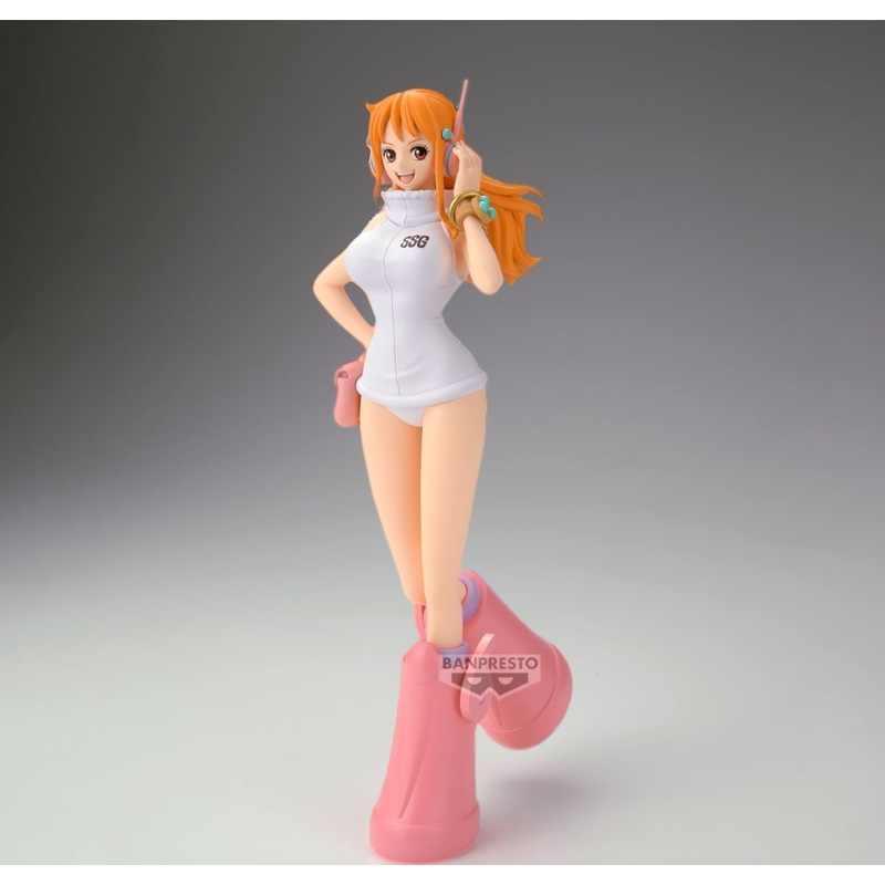 One Piece Glitter & Glamours – Nami Egghead Style