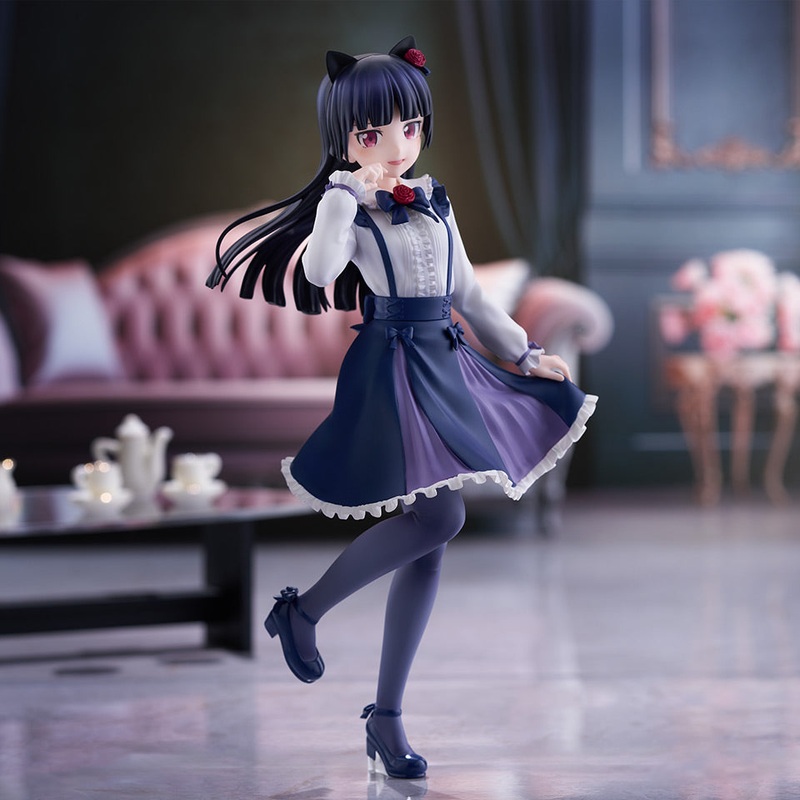 Oreimo: My Sister Can’t be this Cute Trio-Try-iT – Ruri Gokou (Kuroneko) Figure