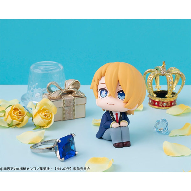 Oshi No Ko Rukappu – Aqua