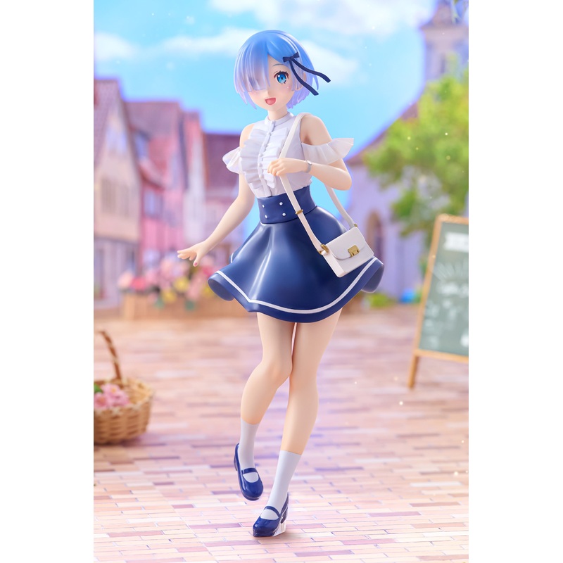 Re:Zero Starting Life in Another World Trio-Try-iT – Rem Date Plan
