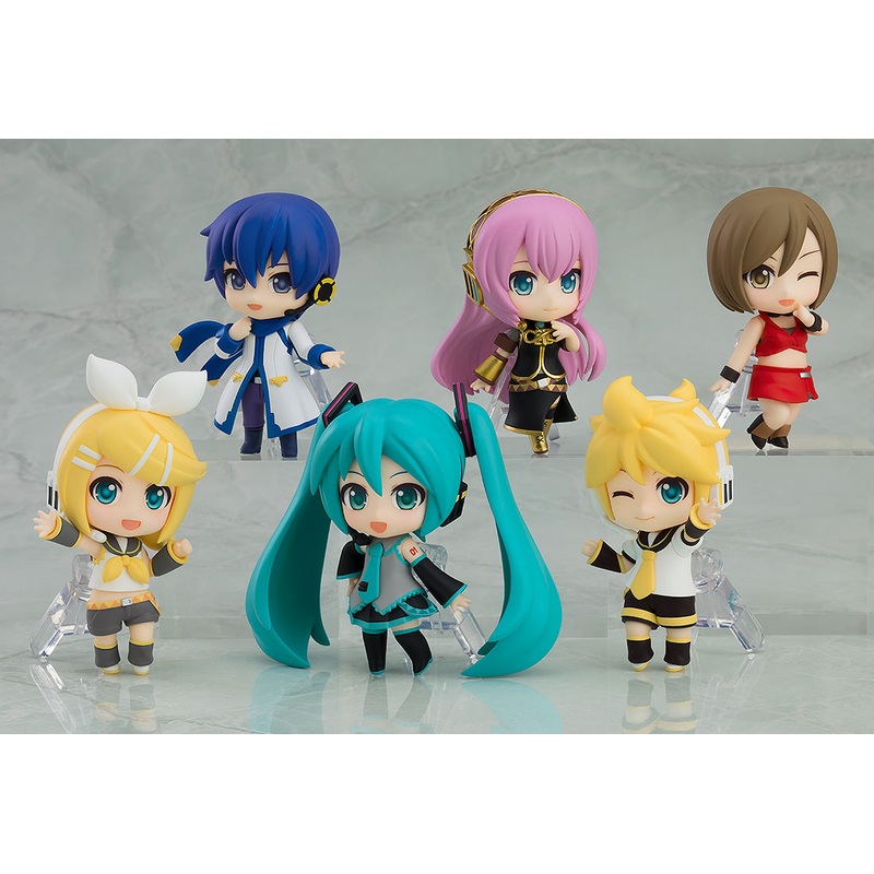 Vocaloid Nendoroid Surprise – Piapro Characters Complete Set of 6 Types