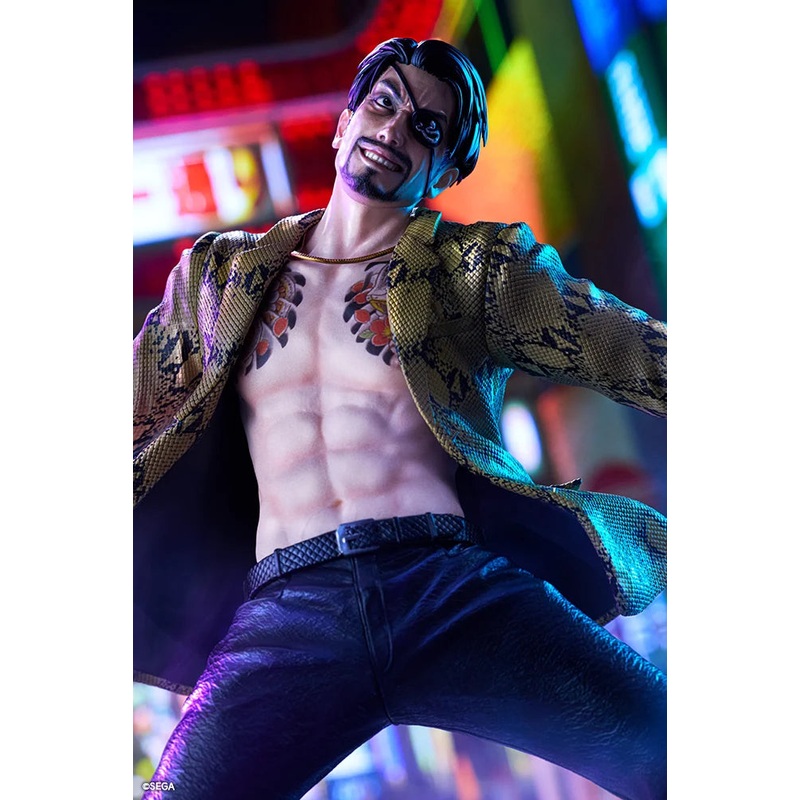 Yakuza: Like a Dragon – Goro Majima